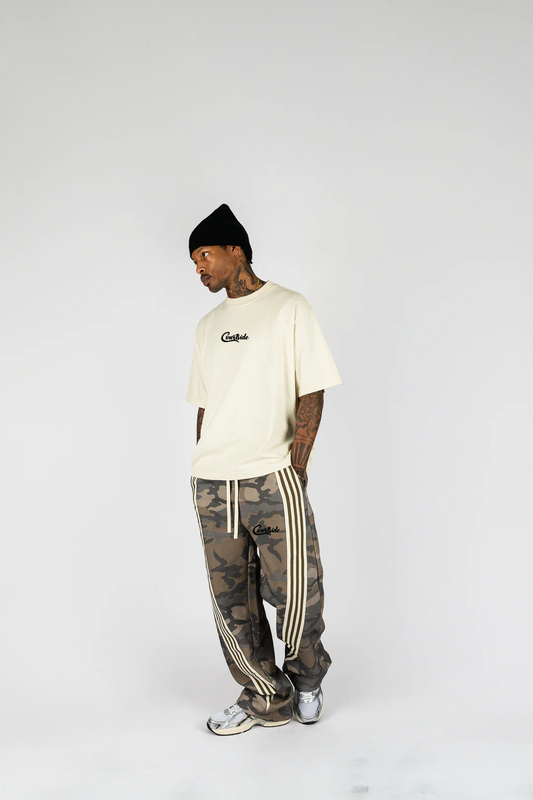 Courtside Trackstripe Heavyweights