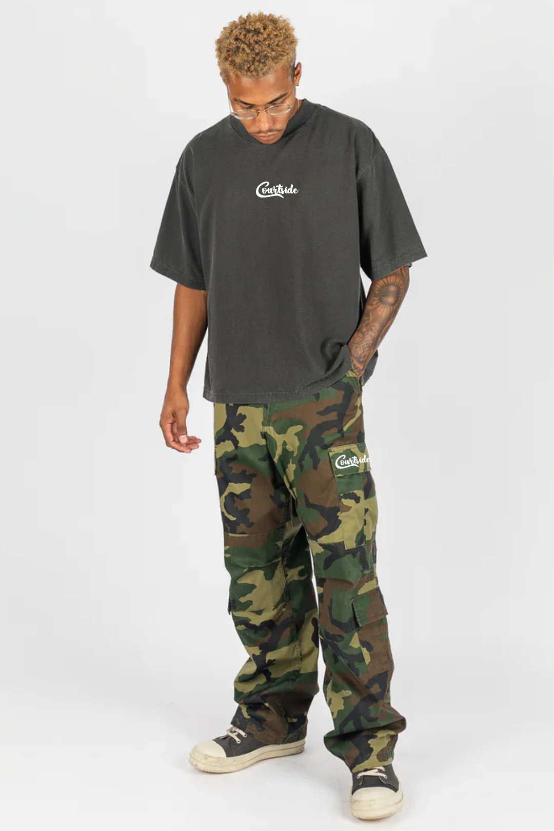 Courtside Recon Cargos