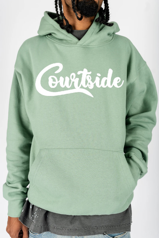 Courtside Heavyweight Hoodie – Game Ready Edition