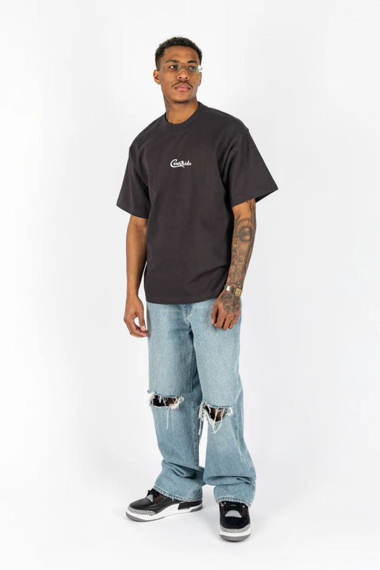 Courtside Signature Tee – Designer Essentials Series