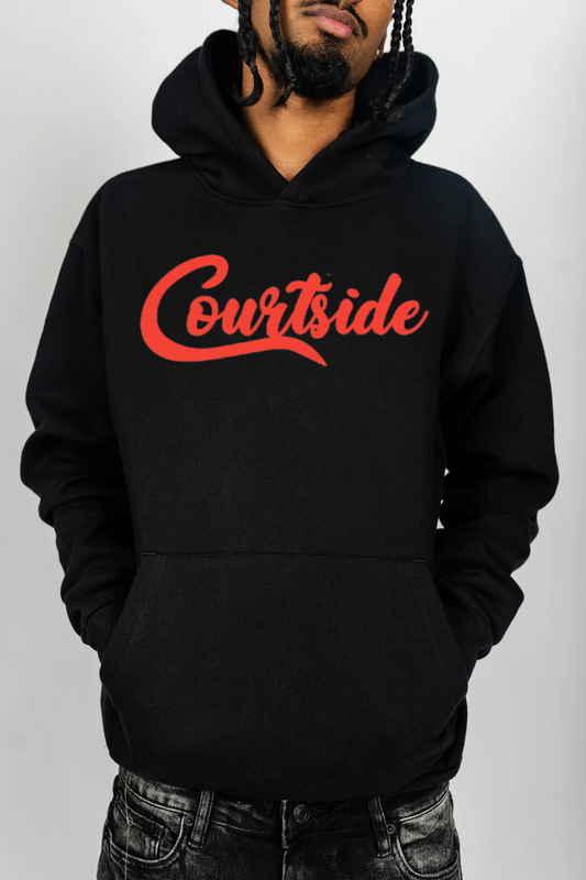 Courtside Heavyweight Hoodie – Game Ready Edition