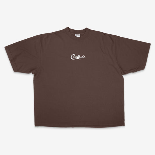 Courtside Signature Tee – Designer Essentials Series